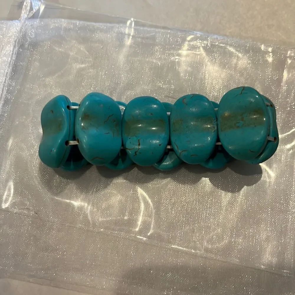 Sinkcangwu Blue Bracelet